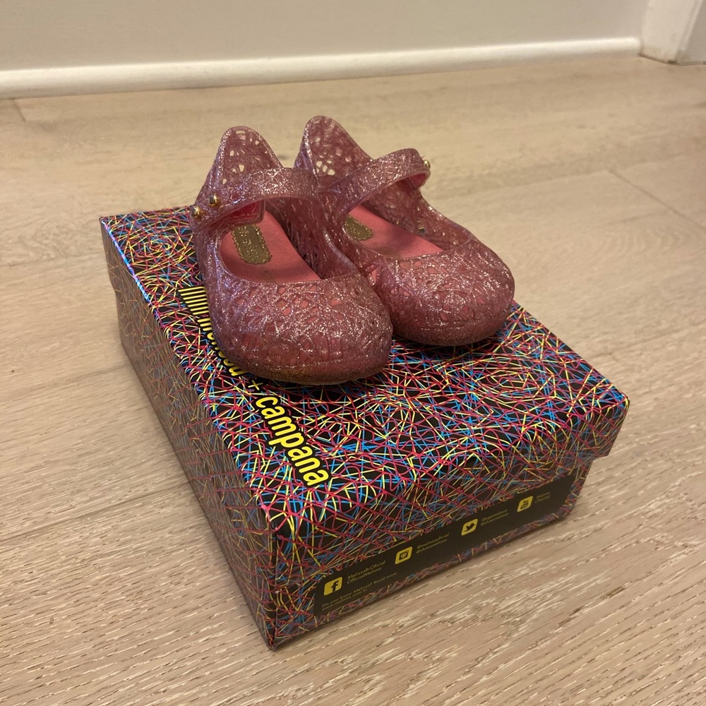 First Mini Melissa Shoe